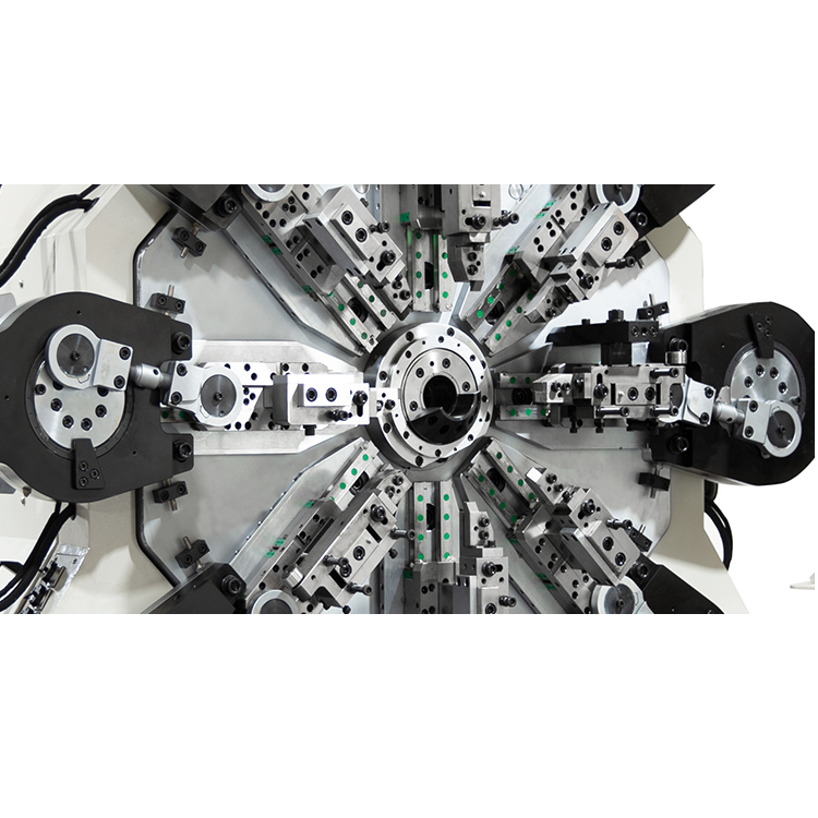 新款CMM-12-400S高精度加強(qiáng)版轉(zhuǎn)線機(jī)